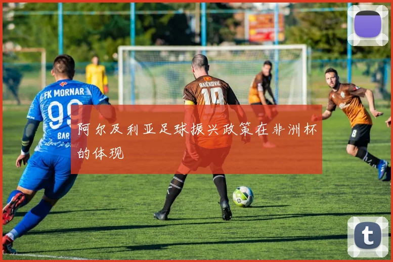 阿尔及利亚足球振兴政策在非洲杯的体现