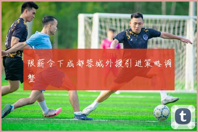限薪令下成都蓉城外援引进策略调整