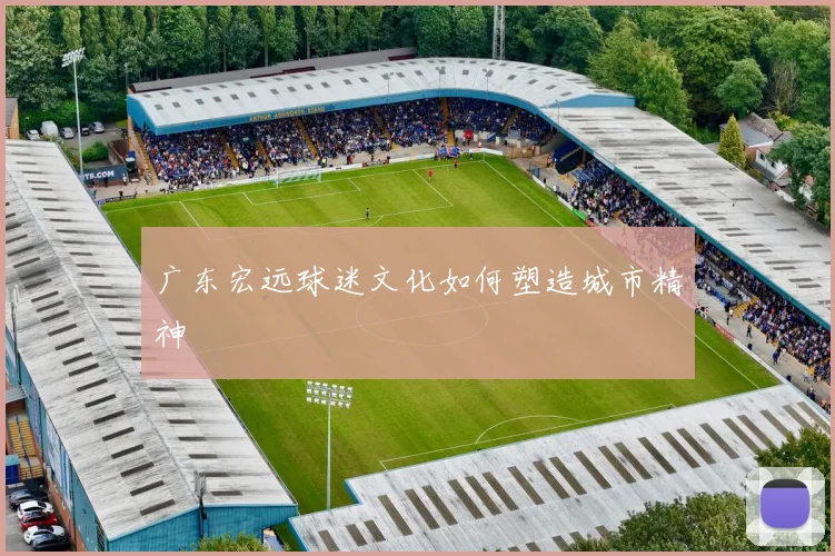 广东宏远球迷文化如何塑造城市精神
